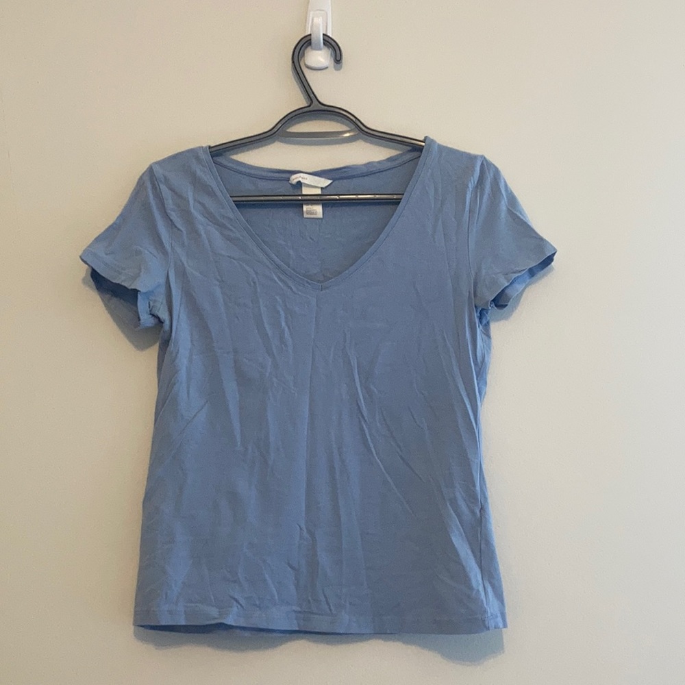 Powder Blue T